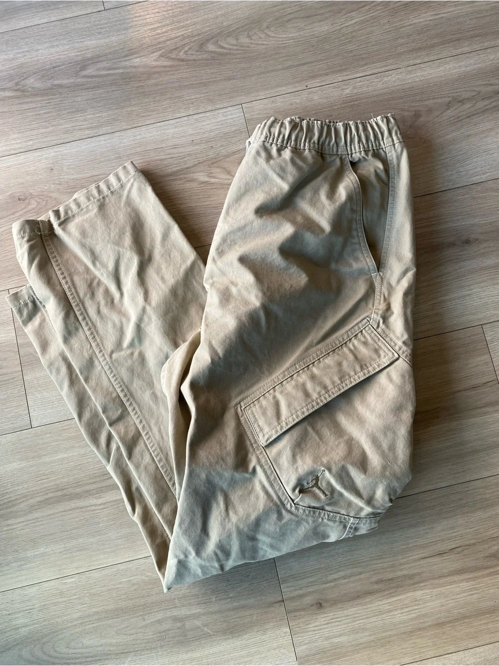 Air Jordan Chicago Canvas Utility Pant Large